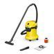 Пилосос професійний Karcher WD 3 V-17/4/20 1000Вт контейнер 17л 4.53кг (1.628-127.0) [108039], фото 2