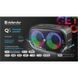 Акустична система 1.0 Defender Q5 20 Вт Bluetooth/FM/USB/TF/IPX5, LED, чорна (65305) [405307], фото 6