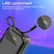 Універсальна мобільна батарея Promate PowerPod-20 20000mAh 35W Black (powerpod-20.black) [603484], фото 8