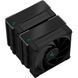 Кулер процесорний DeepCool AK620 Zero Dark (R-AK620-BKNNMT-G-1) [614369], фото 4