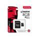 Карта пам'яті Kingston 8GB microSDHC class 10 UHS-I V30 A1 (SDCIT2/8GB) [806859], фото 3
