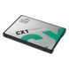 Накопичувач SSD 480GB Team CX1 2.5" SATAIII 3D TLC (T253X5480G0C101) [607877], фото 4