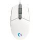 Мишка Logitech G102 Lightsync USB біла (910-005809) [403317], фото 1