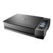 Сканер А4 Plustek OpticBook 3800L (1200dpi 48bit 8стор/хв LED планшетний книжковий чорний) (0281TS) [401688], фото 1