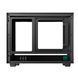 Корпус DeepCool CH160 Black без БЖ (R-CH160-BKNGI0-G-1) [608704], фото 6