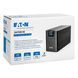 Джерело безперебійного живлення Eaton 5E G2, 900VA/480W, USB, 4xIEC (5E900UI) [103041], фото 5