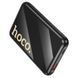 Зовнішній акумулятор HOCO Q37 Graceful 22.5W+PD20W power bank with two cables(10000mAh) Black (6942007644914) [806621], фото 6