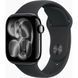 Смарт-годинник Apple Watch Series 11 GPS Aluminium Case with Black Sport Band [713240], фото 1