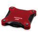 Портативний SSD ADATA SD620 512GB USB 3.2 520/460Mb/s Red (SD620-512GCRD) [803662], фото 3