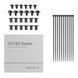 Корпус DeepCool CH160 Black без БЖ (R-CH160-BKNGI0-G-1) [608704], фото 11