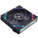 Вентилятор 1stPlayer XF7 Black (XF7-BK-1IN1) [609133], фото 8