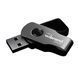Флеш-накопичувач Wibrand USB 3.2 Gen1 Lizard 256GB Black (WI3.2/LI256P9B) [803068], фото 3