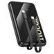 Зовнішній акумулятор HOCO Q37 Graceful 22.5W+PD20W power bank with two cables(10000mAh) Black (6942007644914) [806621], фото 3