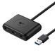 USB-хаб UGREEN USB 3.0 Hub 0.5m (Black) (UGR-20290) [803343], фото 1