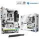 Материнська плата AsRock (1851/Z890, 4*DDR5, 2*PCIex16, HDMI/TB4, 4xSATA, 4xM.2, 2.5Glan, 7.1ch (Z890 STEEL LEGEND WIFI) [402693], фото 5