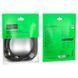 Мережевий кабель HOCO US07 General pure copper flat network cable(L=5M) Black (6931474780706) [803290], фото 6