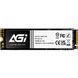 SSD 2Tb AGI AI818 M.2 2280 PCIe Gen 4x4 NVMe 1.4 QLC, Retail (AGI2T0G43AI818-CB) [404726], фото 2