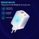 Зарядний пристрій Promate PowerPort-25AC White (powerport-25ac.white) [603261], фото 4