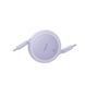 Кабель Baseus Free2Pull Mini Charging Cable USB-C to USB-C 60W 1m Nebula Purple (P10364500511-01) [802524], фото 5