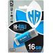 Флеш-накопичувач USB 16GB Hi-Rali Rocket Series Blue (HI-16GBVCBL) [607123], фото 2