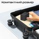 Зарядний пристрій Promate 160W Black (tripmate-gan160) [603390], фото 5