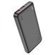 Зовнішній акумулятор HOCO J101 Astute 22.5W fully compatible power bank(10000mAh) Black (6931474782472) [806296], фото 1
