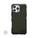 Чохол UAG для iPhone 16 Pro Max, Metropolis LT Magsafe, Kevlar Olive (114453113972) [110511], фото 2