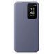 Чохол-книжка Samsung Smart View Wallet Case для Samsung Galaxy S24 SM-S921 Violet (EF-ZS921CVEGWW) [602334], фото 4