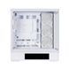Корпус Zalman P40 DS без БЖ, 2xUSB3.0, 1x Type C, 3x120мм ARGB Reverse, 1x120мм ARGB, VGA 420мм, LCS ready, TG Side/Front Panel, Display, ATX, білий (P40DSWHITE) [111337], фото 9
