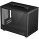 Корпус DeepCool CH160 Black без БЖ (R-CH160-BKNGI0-G-1) [608704], фото 1