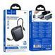 Зовнішній акумулятор HOCO Q49 Peak PD20W power bank with cable(10000mAh) metal gray (6942007666794) [806918], фото 2