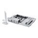Материнcька плата ASUS TUF GAMING B850-BTF WIFI W sAM5 B850 4xDDR5 M.2 HDMI DP Wi-Fi BT ATX BTF приховане підключення роз'ємів (90MB1KW0-M0EAY0) [110148], фото 11