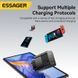 Мережевий зарядний пристрій Essager Pinchen 33W USB A + TYPE C Black (ECTAC-PCB01-P) [620288], фото 5