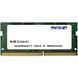 Модуль пам`яті SO-DIMM 16GB/2666 DDR4 Patriot Signature Line (PSD416G26662S) [611478], фото 1