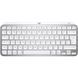 Клавіатура бездротова Logitech MX Keys Mini For Mac Minimalist Wireless Illuminated Pale Grey (920-010526) [605919], фото 9