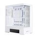 Корпус Zalman P40 DS без БЖ, 2xUSB3.0, 1x Type C, 3x120мм ARGB Reverse, 1x120мм ARGB, VGA 420мм, LCS ready, TG Side/Front Panel, Display, ATX, білий (P40DSWHITE) [111337], фото 5
