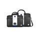 Сумка WIWU 14" Hali Laptop Bag Black (6976195091748) [806455], фото 2