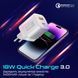 Зарядний пристрій Promate PowerPort-25AC White (powerport-25ac.white) [603261], фото 3