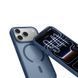 Чохол Belkin для iPhone 17 Pro, Magnetic Protective Grip, Navy (MSA035HQNY) [111901], фото 6
