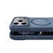 Чохол Belkin для iPhone 17 Pro, Magnetic Protective Grip, Navy (MSA035HQNY) [111901], фото 8
