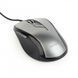 Миша Gembird Black/Grey (MUS-6B-01-BG) [606357], фото 2