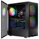 Корпус LogicConcept ARYA MESH+GLASS ARGB fans 2x140mm+1x120mm BLACK без БЖ ATX (AT-ARYA-10-000000-0002) [402942], фото 8