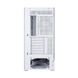 Корпус Zalman P40 DS без БЖ, 2xUSB3.0, 1x Type C, 3x120мм ARGB Reverse, 1x120мм ARGB, VGA 420мм, LCS ready, TG Side/Front Panel, Display, ATX, білий (P40DSWHITE) [111337], фото 12