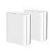 Wi-Fi Mesh-система Asus ZenWiFi BQ16 2pk White (90IG08K0-MO3N2V) (BQ16(W-2-PK)) [609622], фото 1