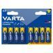 Батарейка Varta Longlife Power AA BLI 1.5V (8 шт) (4903121438)