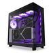 Корпус NZXT H6 Flow RGB Black без БЖ (CC-H61FB-R1) [614630], фото 5