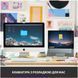 Клавіатура Logitech MX Keys Mini For Mac Wireless Illuminated Pale Grey (920-010526) [201792], фото 2