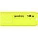 Флеш-накопичувач USB2.0 128GB Goodram UME2 Yellow (UME2-1280Y0R11) [607082], фото 4