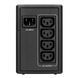 Джерело безперебійного живлення Eaton 5E G2, 900VA/480W, USB, 4xIEC (5E900UI) [103041], фото 4