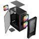 Корпус LogicConcept ARYA MESH+GLASS ARGB fans 2x140mm+1x120mm BLACK без БЖ ATX (AT-ARYA-10-000000-0002) [402942], фото 12